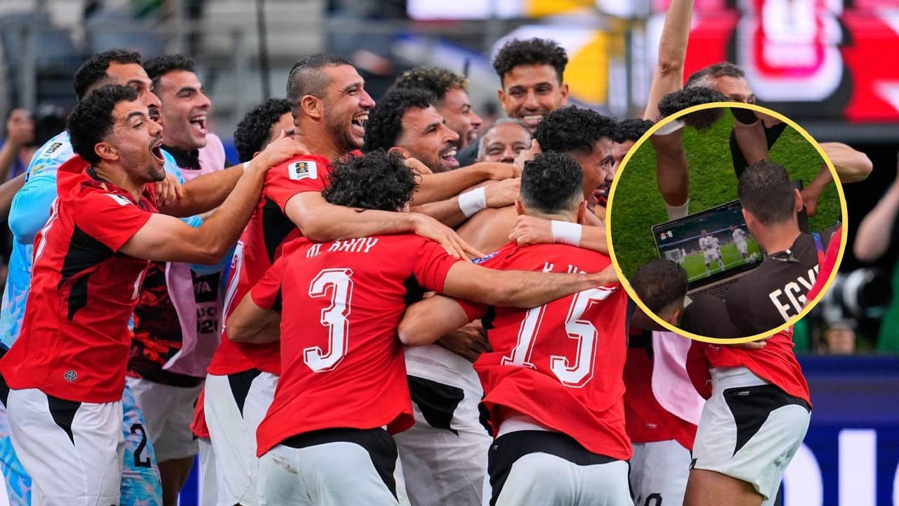 ¿Gracias a Mbappé? La curiosa estrategia de Egipto en los penaltis