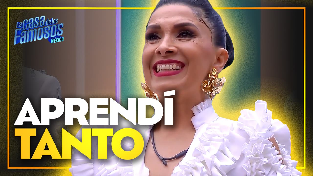 Dalílah Polanco: Así fue su paso por La Casa de los Famosos México