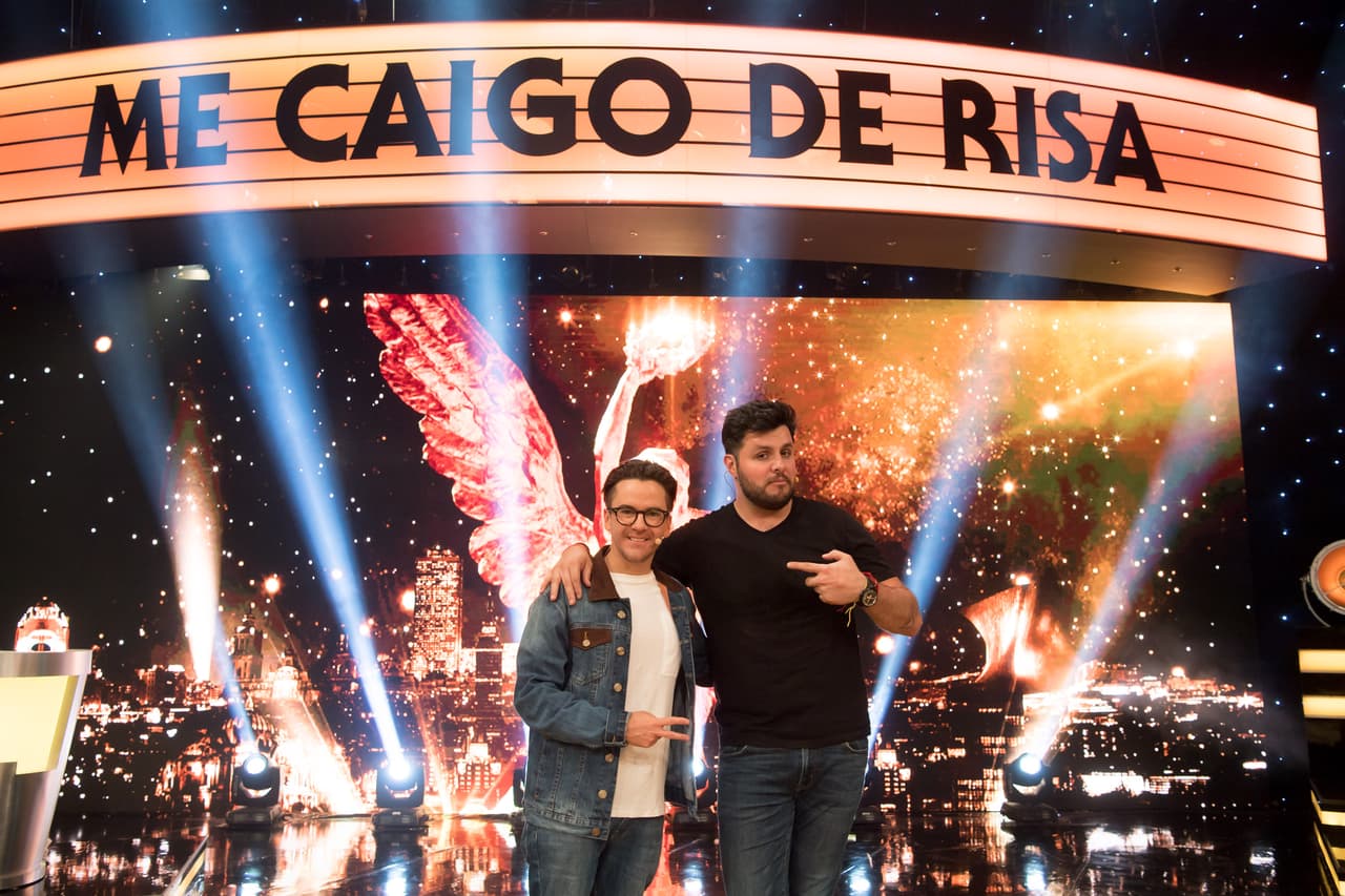 Promoción de invitados 2x1 = Mauricio Mancera y Paul Stanley