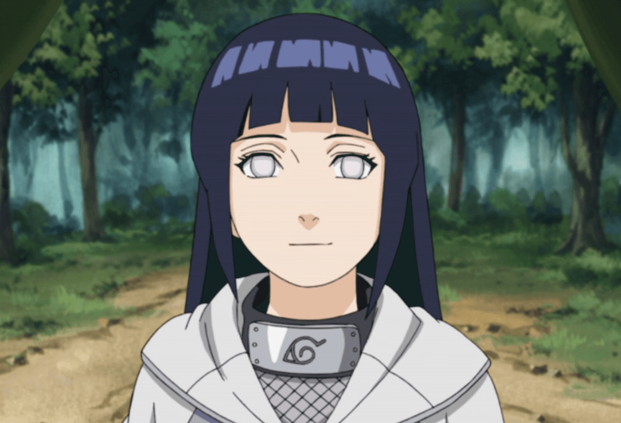 Su camino ninja por el mundo del anime está marcado por ser la penosa Hinata Hyuga en 'Naruto' y 'Naruto Shippuden'.
