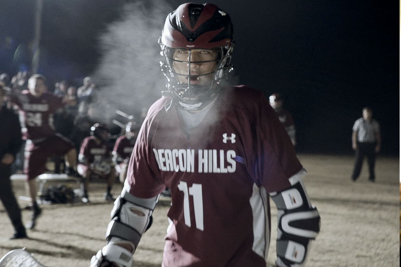 Ponte en forma con Teen Wolf