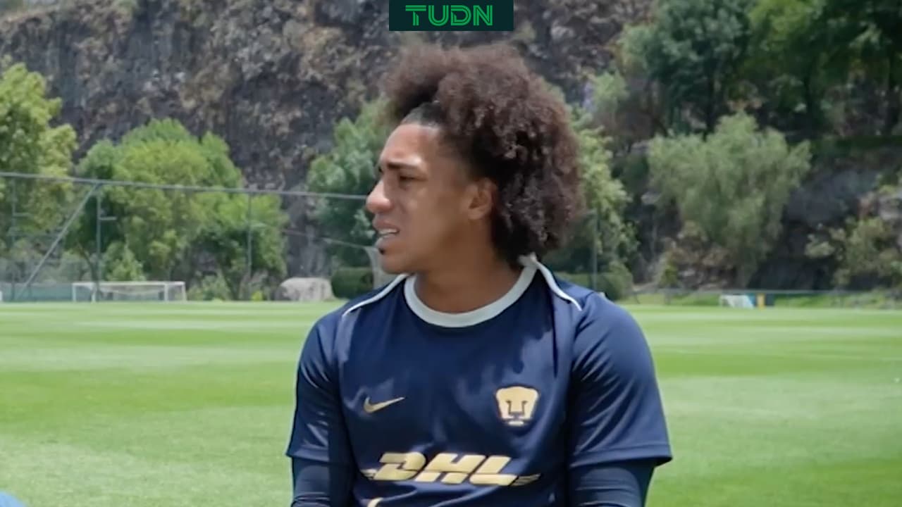 Carrasquilla hace fuerte confesión: "No sabía si quería volver a México"