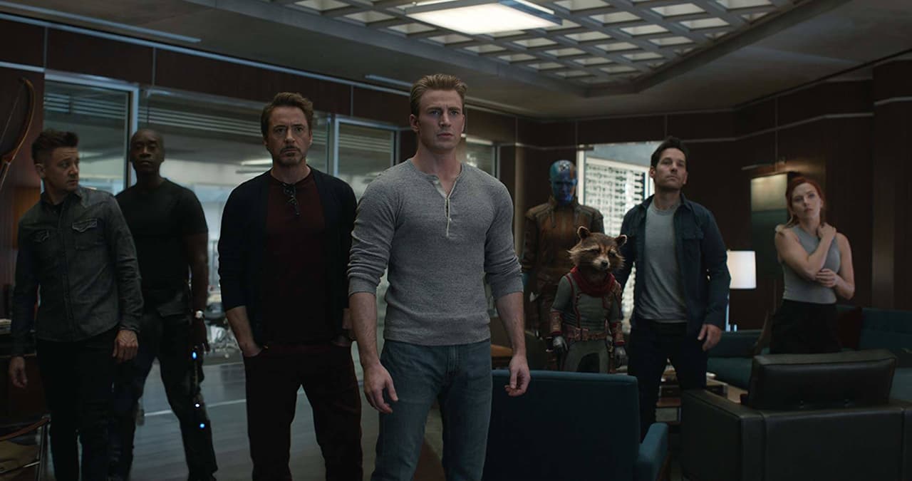 ¿En qué momentos puedes ir al baño en Avengers: Endgame?