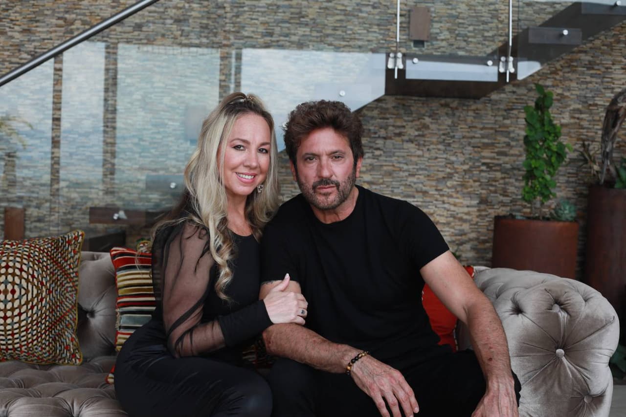 “Perdimos a un bebé”: Bobby Larios y Evelyn revelan que no pueden tener hijos