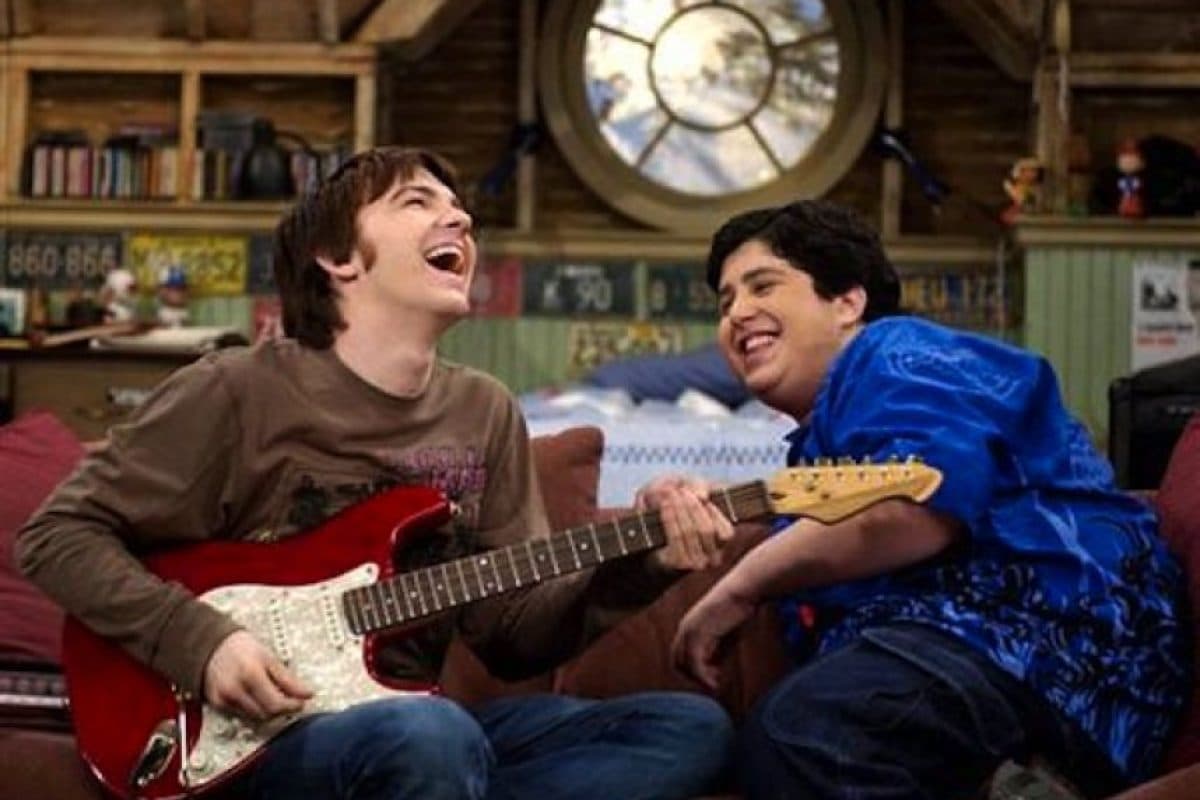 Mira los divertidos bloopers de 'Drake y Josh'