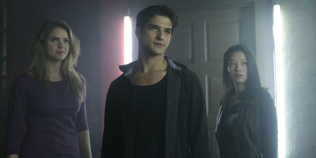 Teen Wolf