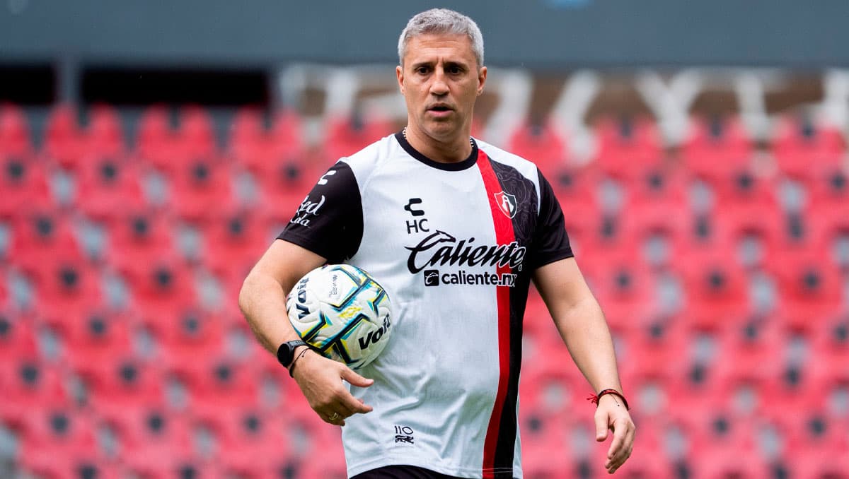 ¡Hernán Crespo reconoce que River Plate es su casa!
