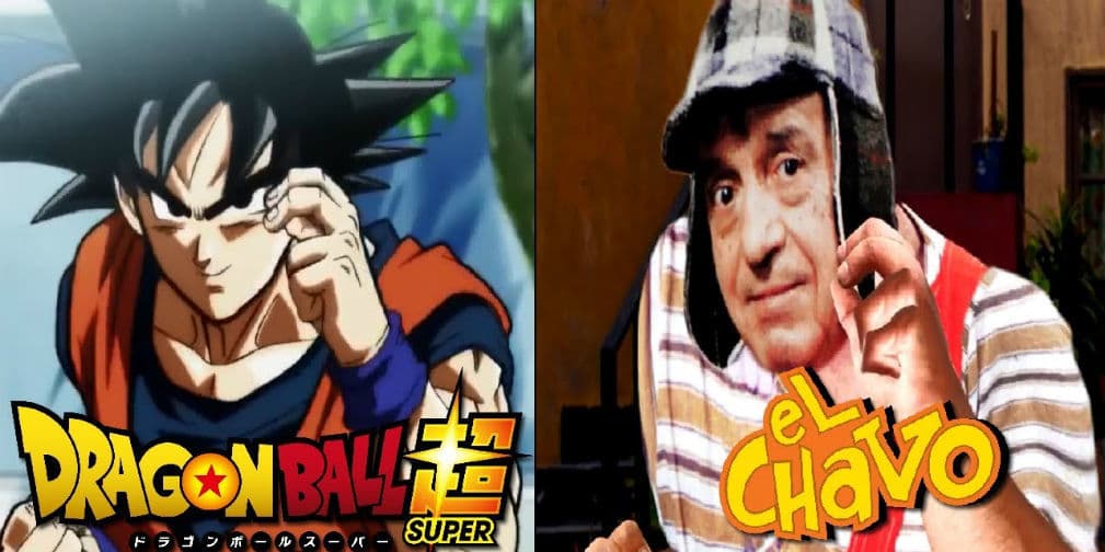 Goku vs El Chavo del 8