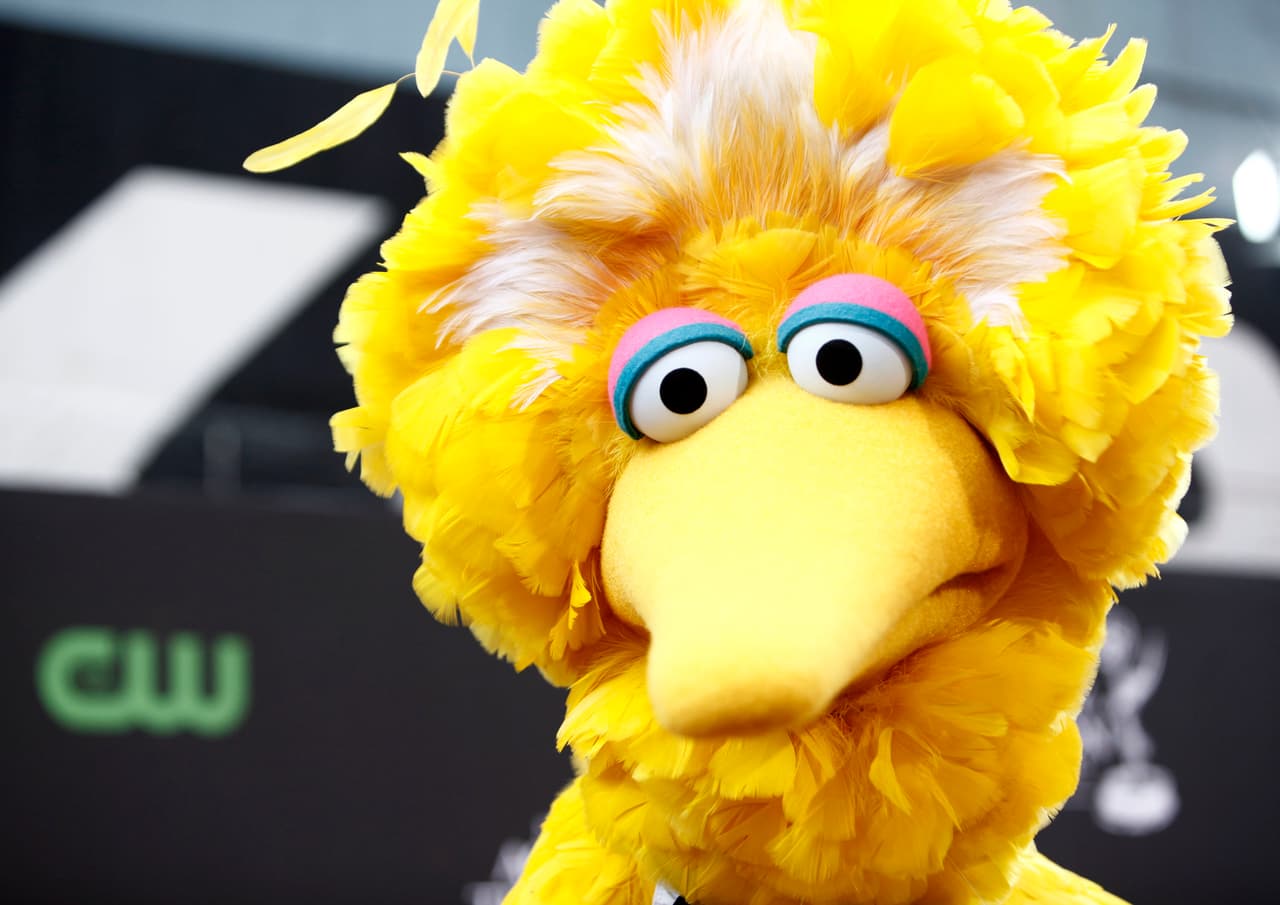 El elenco confirmado cuenta con Big Bird, Oscar y el Monstruo come galletas.