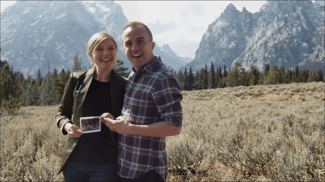 ¡Malcolm va a ser papá! Frankie Muniz y Paige Price esperan a su primer bebé