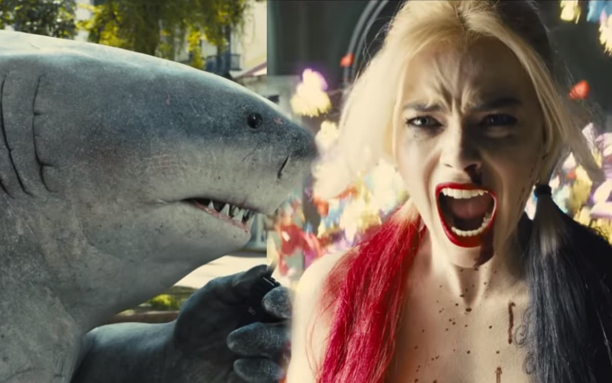 The Suicide Squad: El tráiler final está lleno de chistes y mucha acción
