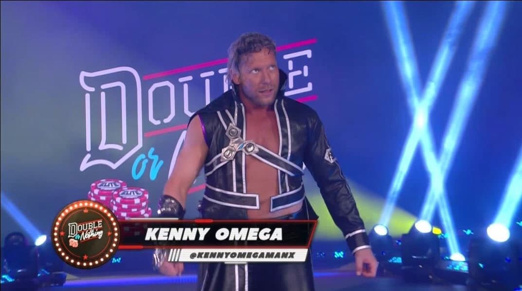 Kenny Omega