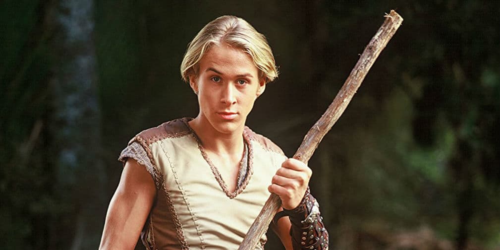 Ryan Gosling y otros actores que han interpretado a Hércules