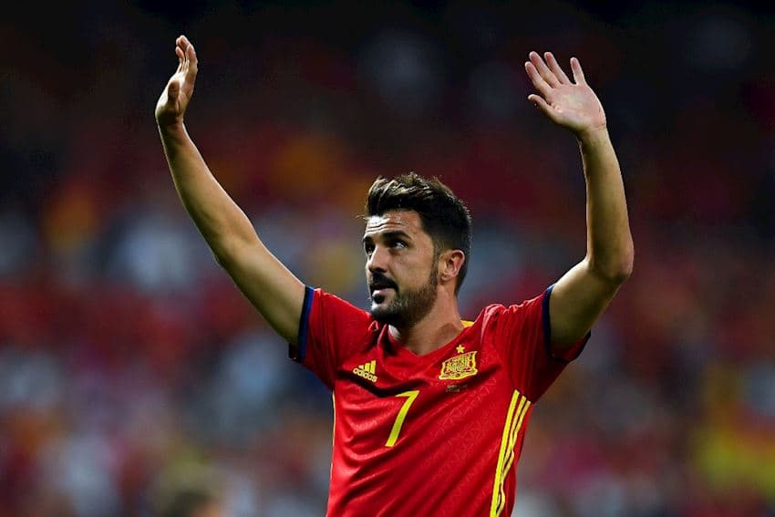 ¿Quién es el máximo goleador de la Selección de España en la historia?