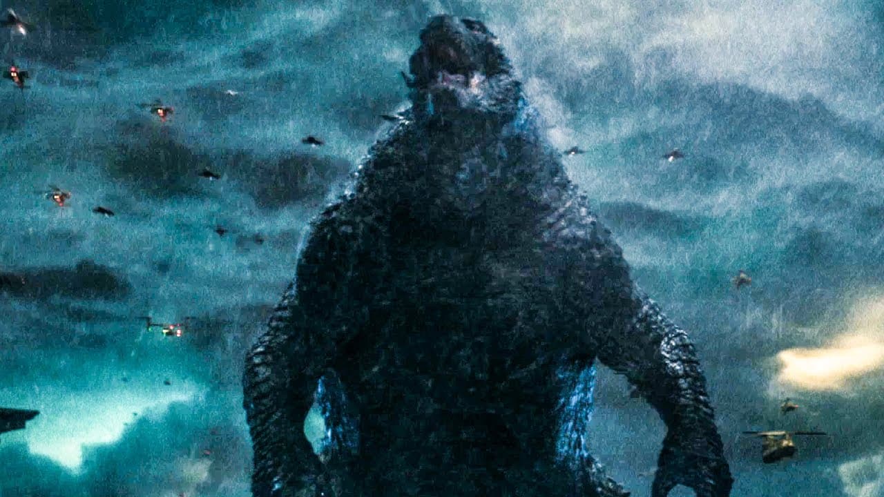 Gozilla se ve imponente en nuevo tráiler
