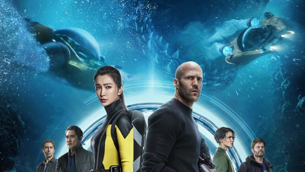 Megalodón encabeza el Viernes de Palomitas por Canal 5