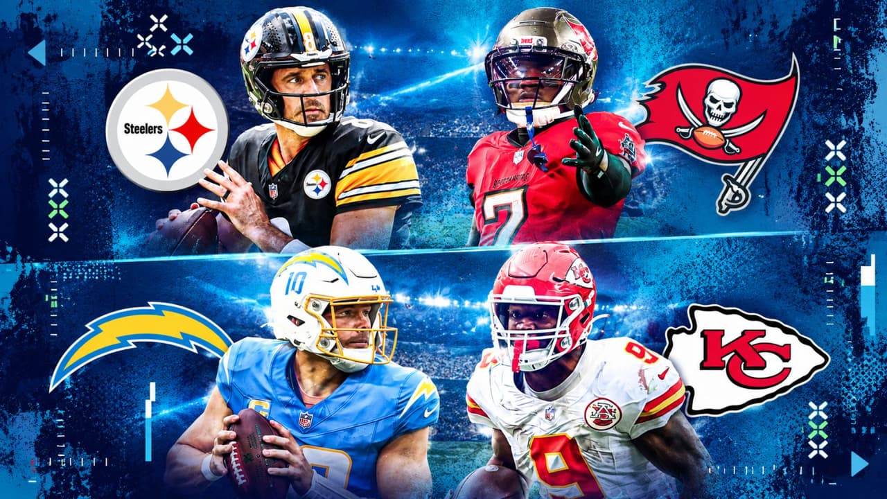 NFL 2026: ¿Qué partidos de la Semana 6 se transmitirán este domingo 18 de octubre?