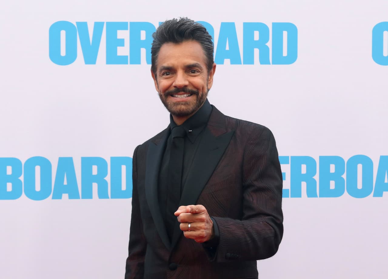 Eugenio Derbez ha prestado su voz a personajes inolvidables en el doblaje.