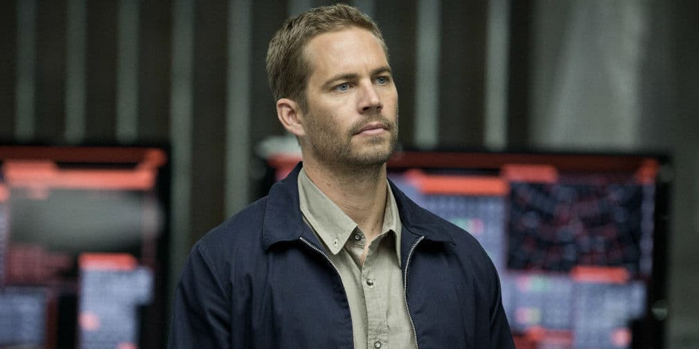 Paul Walker