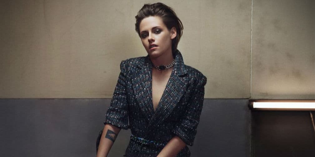 4. Kristen Stewart: La actriz que saltó a la fama con Crepúsculo nunca ha abierto una cuenta en redes sociales.