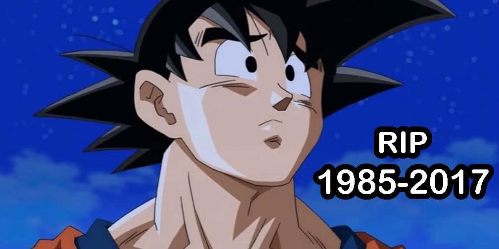 CONFIRMADO: 'Gokú' morirá pronto y ya no volverá jamás a 'Dragon Ball'