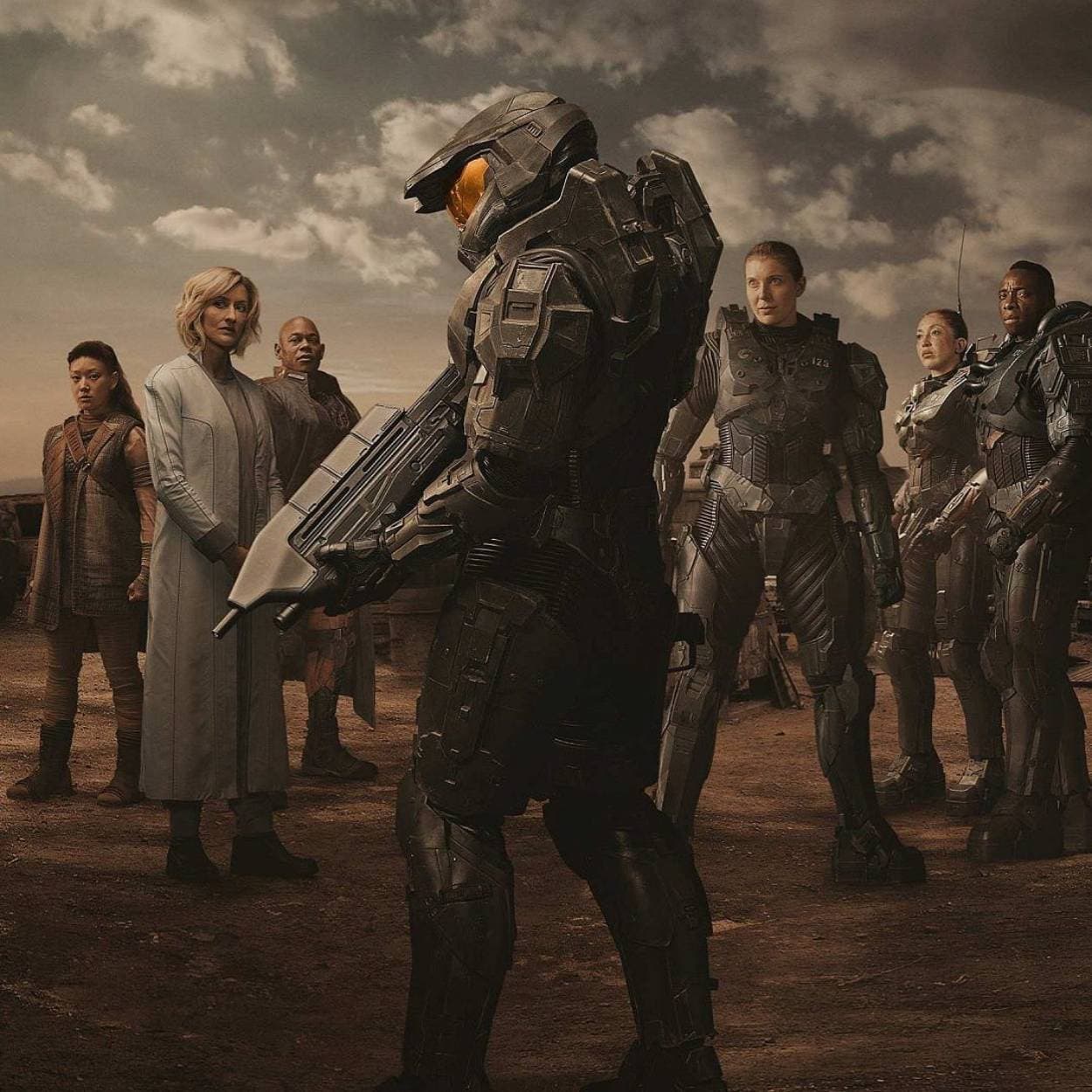 Halo: 5 datos que debes conocer sobre la serie de Paramount Plus