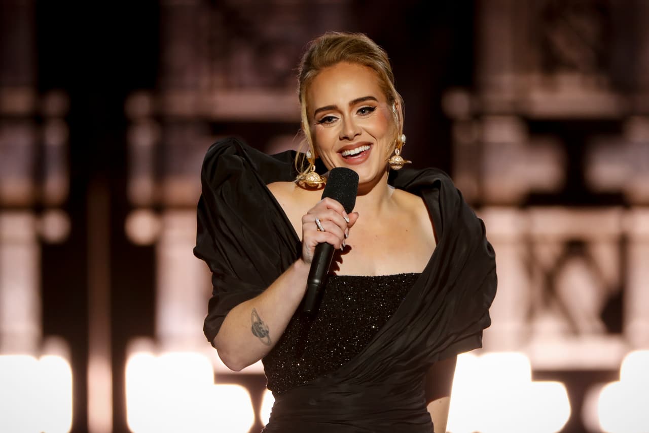 ¡Adele llega a Canal 5 con un concierto muy especial: One night only!