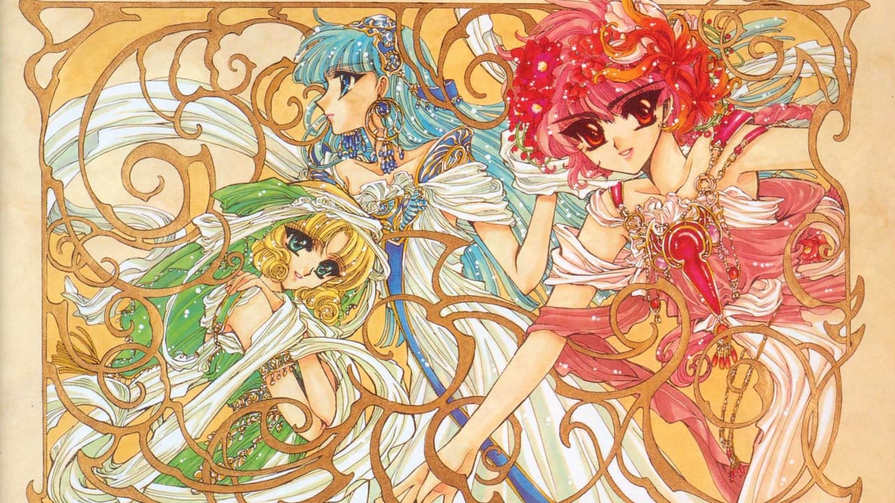 Quienes crecimos con las Guerreras Mágicas amaríamos la vuelta de Lucy, Anais y Marina. Aunque seguramente ya se llamarían Hikaru, Umi y Fuu, como en su idioma original.