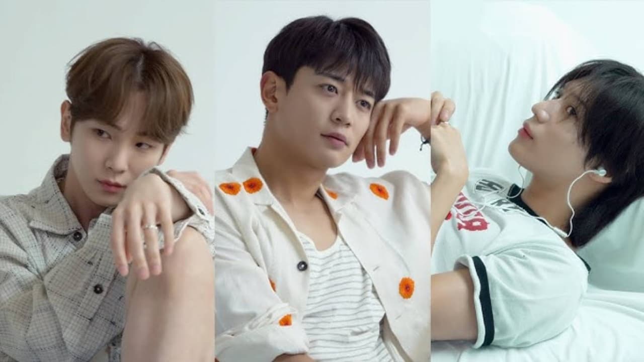 Shinee K-Pop.