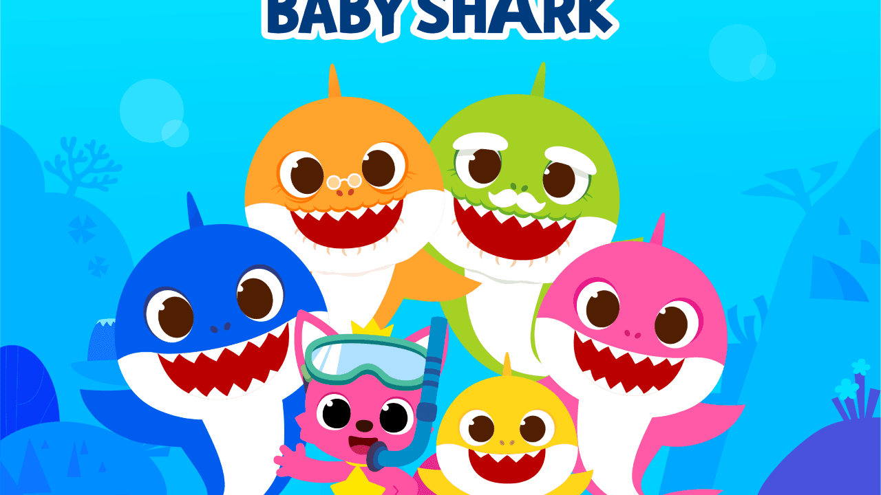 El Baby Shark es tan malo que hasta lo usan para correr indigentes. Nosotros somos más de La Vaca Lola. Nos encanta porque tiene cabeza y tiene cola. Y hace mú.