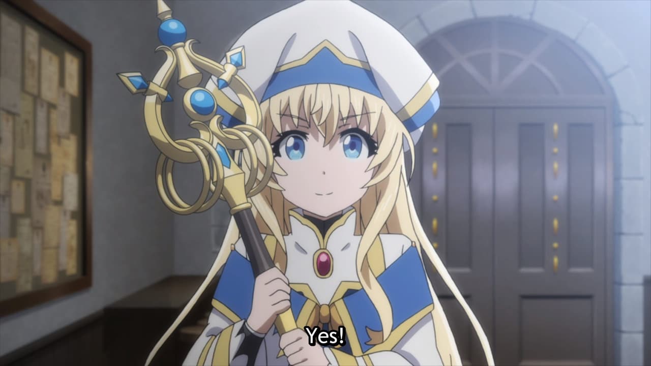 Crunchyroll estrenará la película animada de Goblin Slayer, ¡y aquí te contamos todos los detalles!