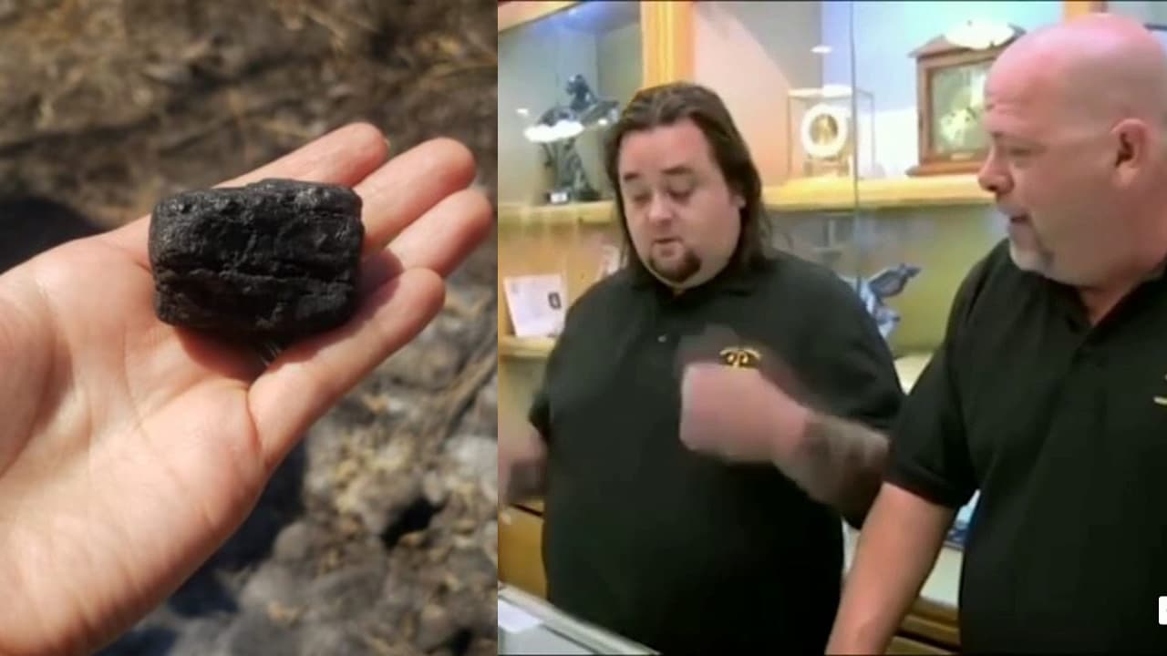 ¡Solo en México! Ya venden hasta la ceniza del meteorito que cayó en Tamaulipas