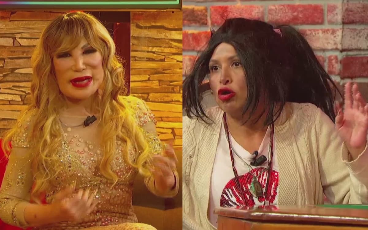 No te pierdas a Lyn May, la Chupitos y Alexis Ayala HOY en +Noche