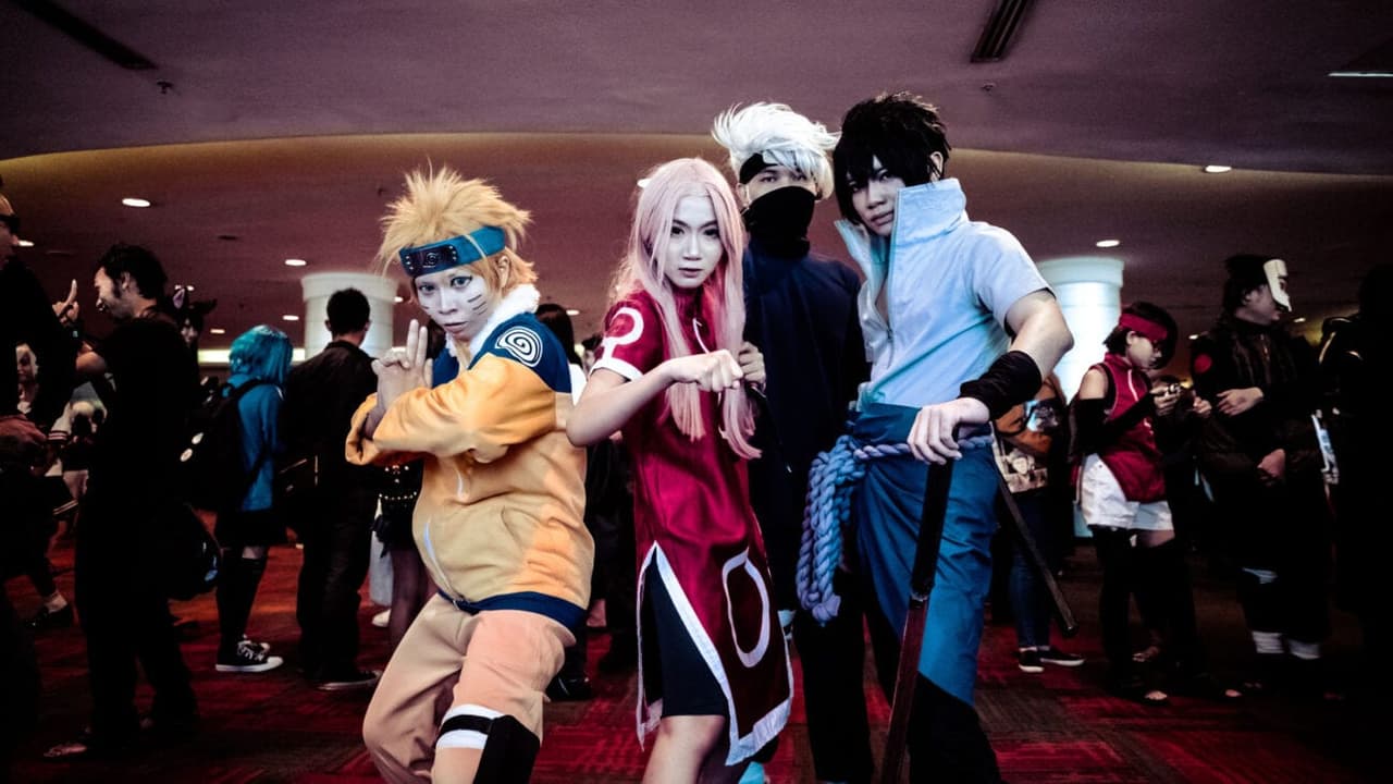 Hoy es el Día Mundial del Otaku, báñate por favor
