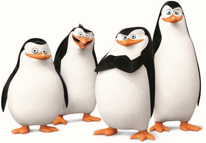 Trabajar en equipo a veces se convierte en una pesadilla, pero gracias a los divertidos pingüinos de Madagascar descubrimos que no importa qué tan diferentes son sus integrantes, siempre puedes lograrlo y aquí te compartimos los mejores consejos: