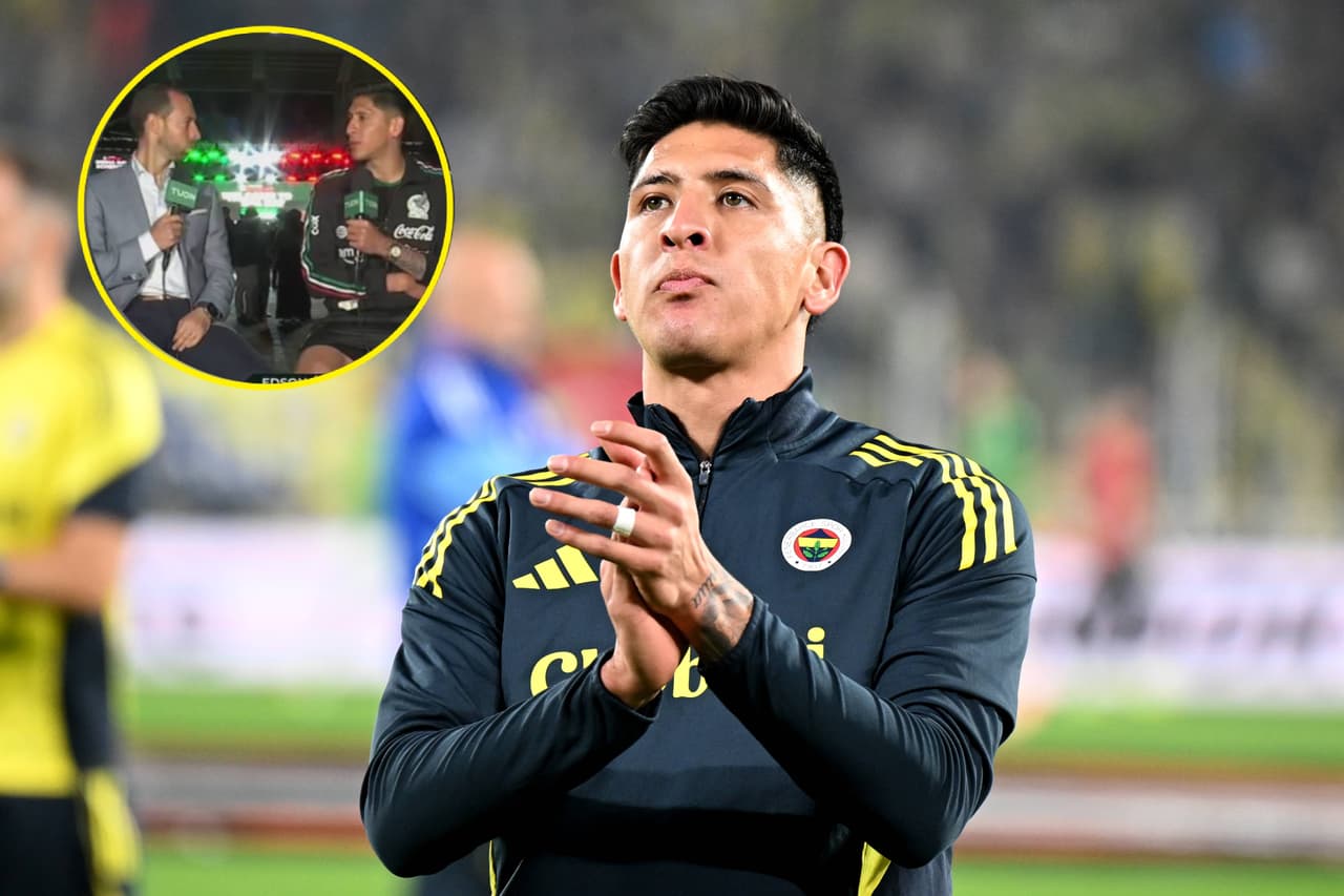 ¿Edson Álvarez regresa a la Liga MX? Ojo a sus palabras tras su paso por Turquía