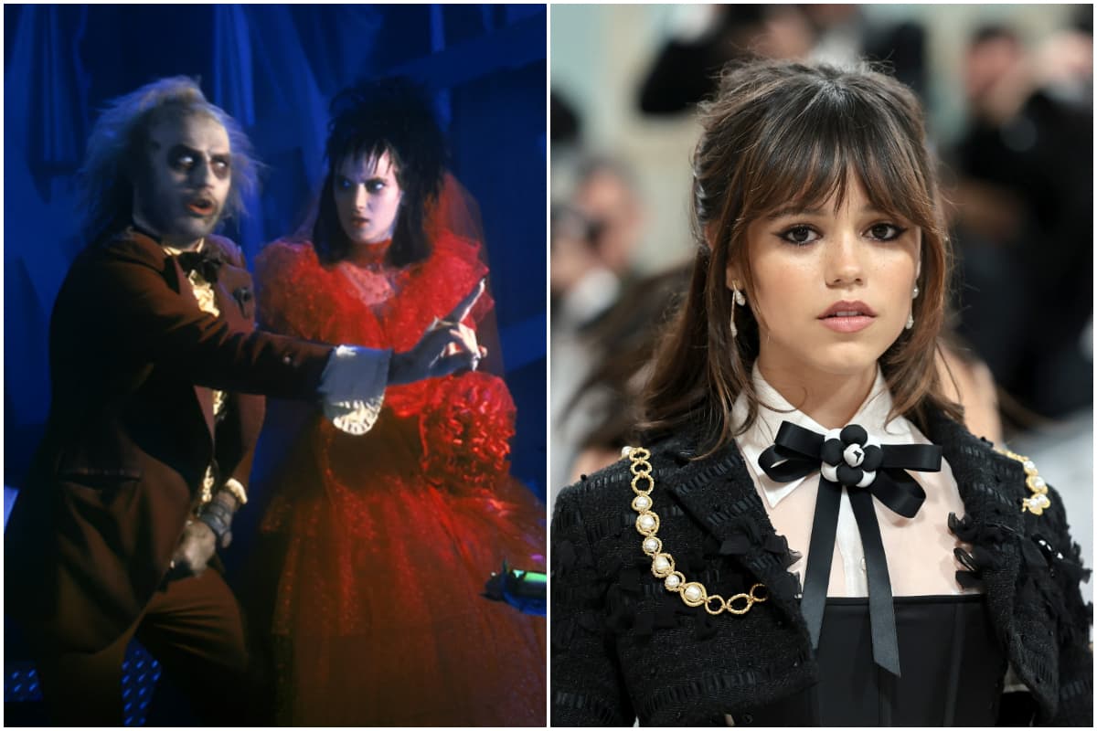 Jenna Ortega interpretará a la hija de Lydia, personaje de Winona Ryder.