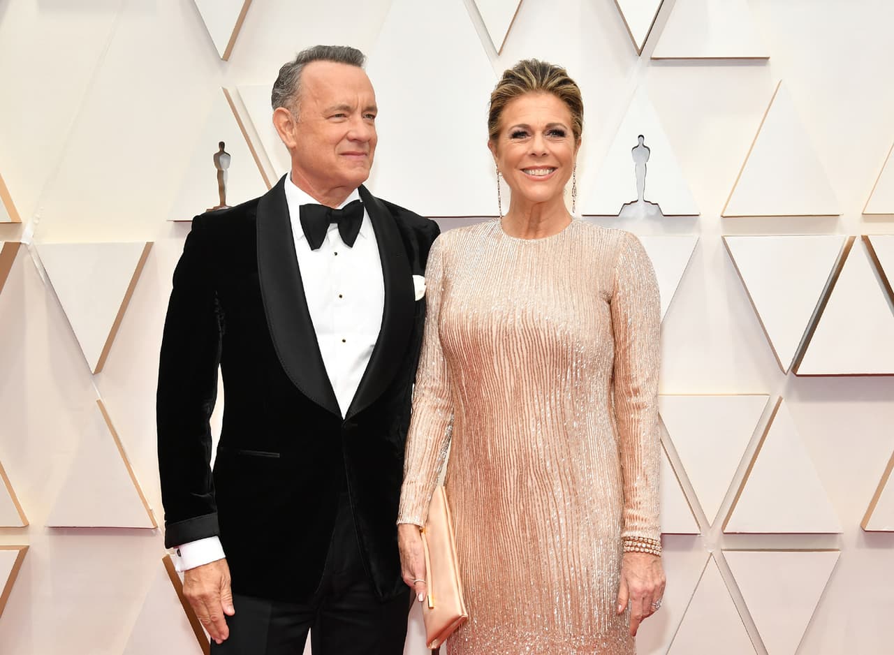 Tom Hanks y su esposa dan positivo a coronavirus, se contagiaron en rodaje de su nueva película