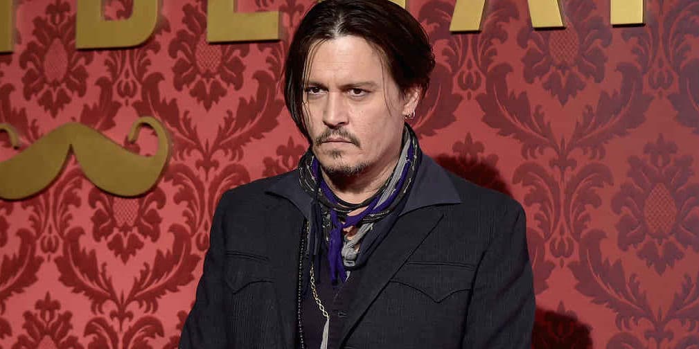 Johnny Depp ya no es rentable en Hollywood