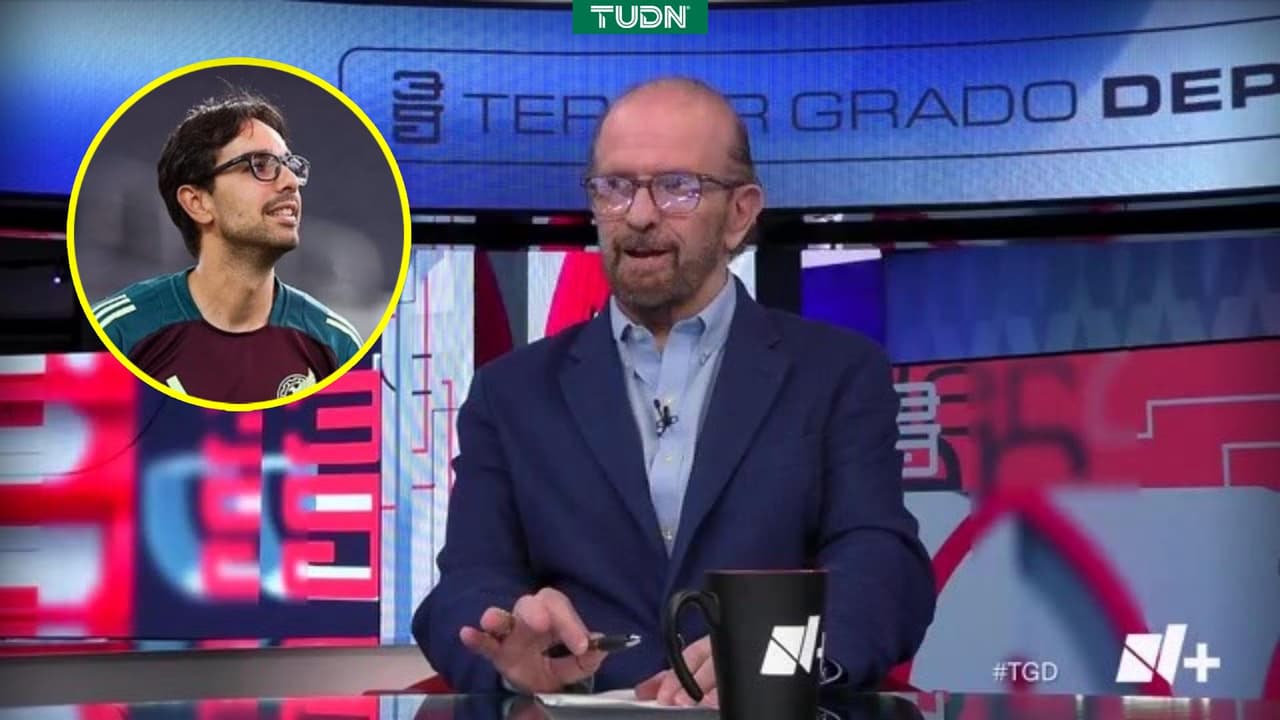 Esto pierde Rafa Márquez con la salida de Pol Lorente