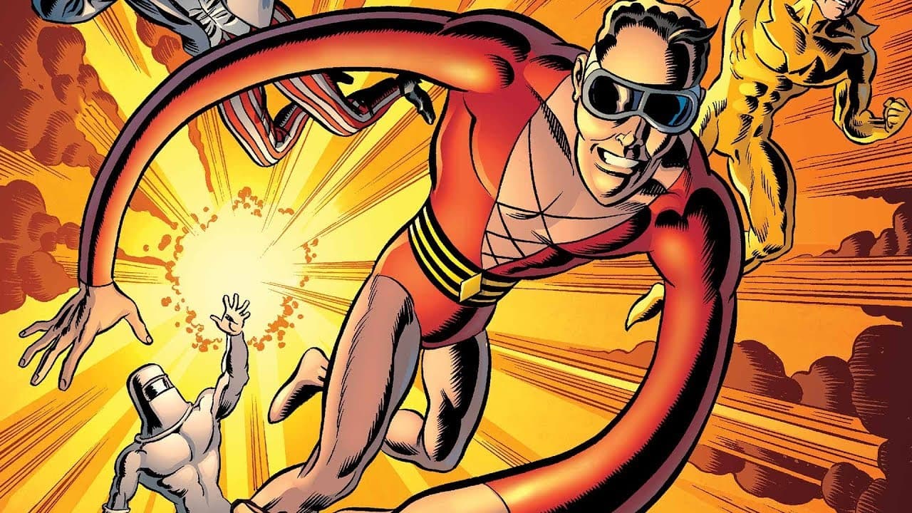Plastic Man