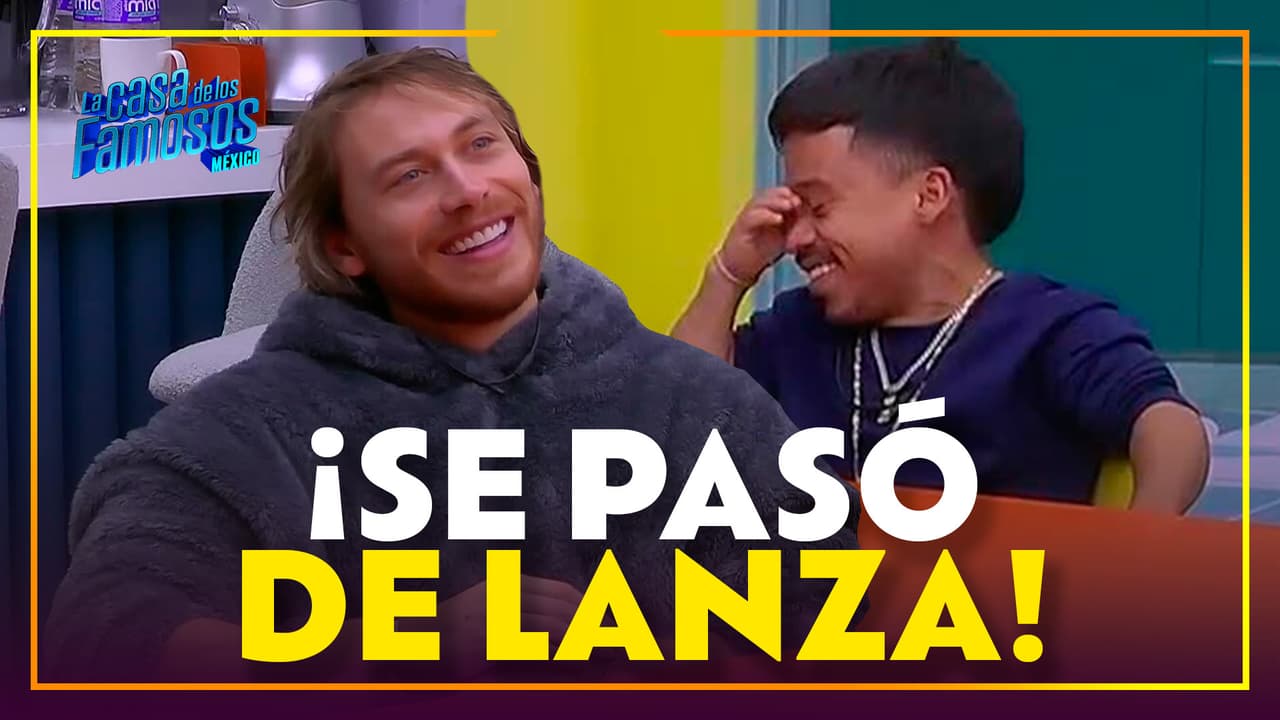¡Abelito malacopa! Facundo, Aarón y Aldo le recuerdan lo INOPORTUNO que se puso en la fiesta