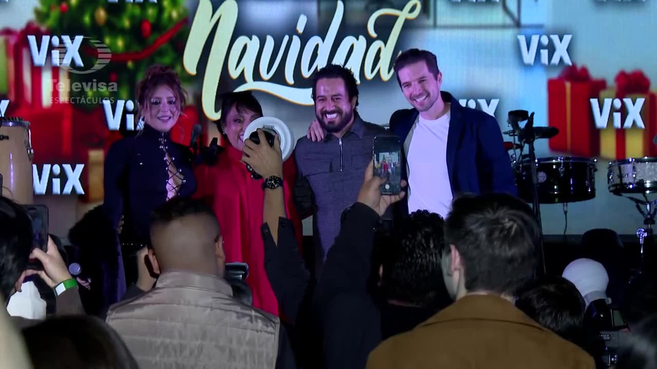 Protagonistas de 'Mirreyes vs Godínez' hablan del especial de Navidad