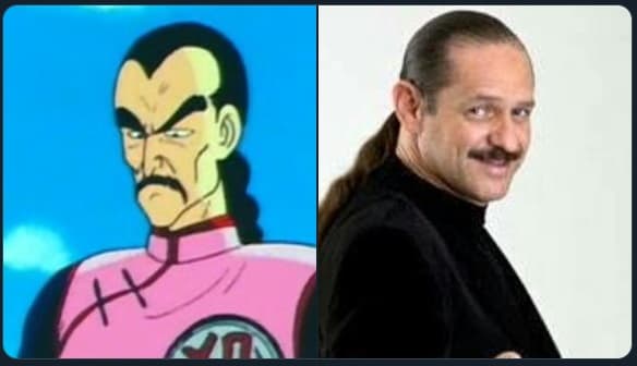 ¡Teo González por fin hizo cosplay de Tao Pai Pai, el villano de Dragon Ball!