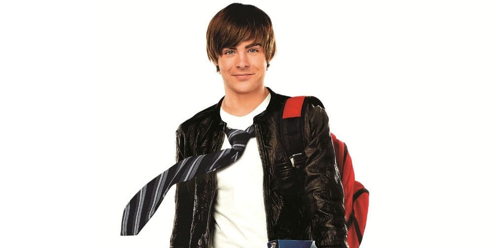 5. 17 Again: Matthew Perry y Zac Efron intercambian cuerpos en esta comedia de enredos.