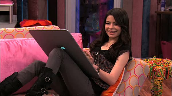 La serie la consagró en su momento como la estrella favorita de Nick.