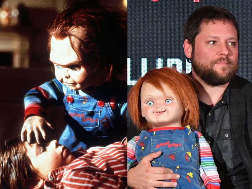 En 1988, Alex Vincent interpretó a Andy en ‘Chucky: el muñeco diabólico’. El actor, de 39 años, participó en otros filmes de la franquicia, siendo su última película ‘Cult of Chucky’ en 2017, pero no consiguió otro papel más grande.