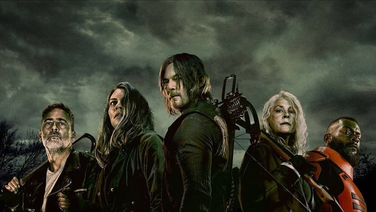Test: ¿Recuerdas los nombres de los personajes del comienzo de The Walking Dead?
