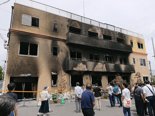 Los vecinos no quieren un memorial al incendio de Kyoto Animation