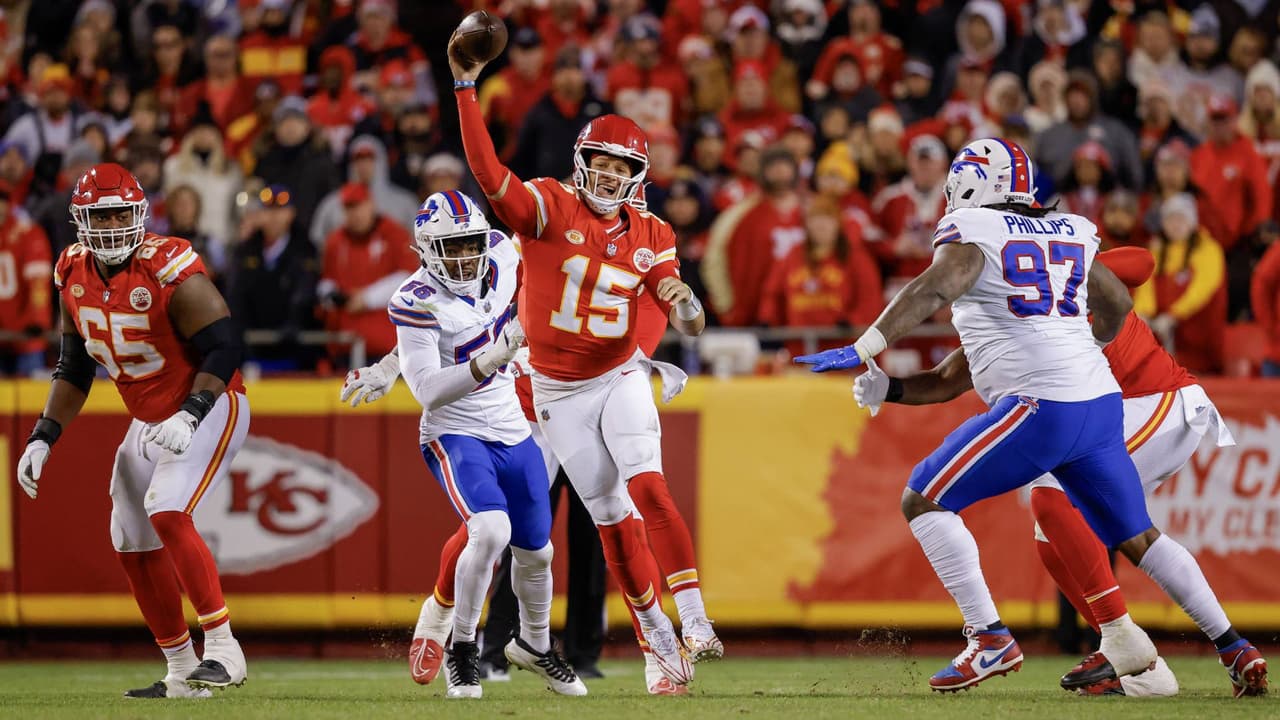 Listas las Finales de Conferencia de la NFL